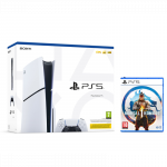 SONY PLAYSTATION 5 SLIM DISC EDITION +  MORTAL KOMBAT 1