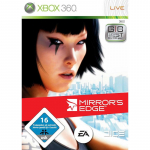 MIRROR'S EDGE XBOX 360 naudotas