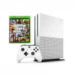 XBOX ONE S 500 GB + GTA V