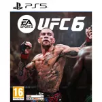 UFC 6 PS5 NAUDOTAS