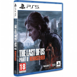THE LAST OF US PART 2 REMASTERED PS5 naudotas