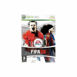 FIFA 08 XBOX 360 naudotas