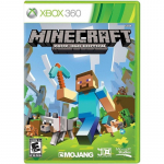 MINECRAFT XBOX 360 naudotas