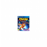 CRASH BANDICOOT 4 IT'S ABOUT TIME PS4 naujas