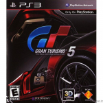 GRAN TURISMO 5 PS3 naudotas