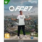 FC 27 XBOX ONE/SERIES NAUJAS