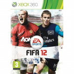 FIFA 12 XBOX 360 naudotas
