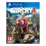 FAR CRY 4 PS4 naudotas