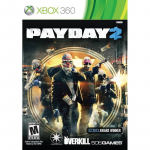 PAY DAY 2 XBOX 360 naudotas