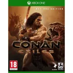 CONAN EXILES DAY ONE EDITION XBOX ONE NAUDOTAS