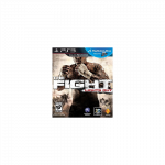 THE FIGHT PS3 naudotas