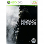 MEDAL OF HONOR XBOX 360 naudotas