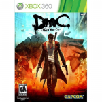 DEVIL MAY CRY XBOX 360 naudotas