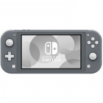 ŽAIDIMŲ KONSOLĖ NINTENDO SWITCH LITE GREY NAUDOTAS