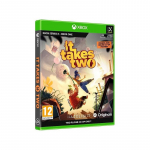 IT TAKES TWO XBOX ONE/ SERIES X NAUJAS