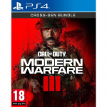 CALL OF DUTY: MODERN WARFARE 3 PS4 naudotas