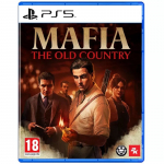 MAFIA: THE OLD COUNTRY PS5 naudotas