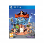 WORMS W.M.D ALL STARS PS4 NAUDOTAS