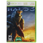 HALO 3 XBOX 360 naudotas