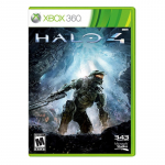 HALO 4 XBOX 360 naudotas