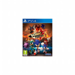SONIC FORCES PS4 naudotas