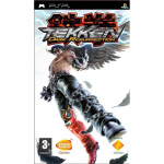 TEKKEN: DARK RESURRECTION PSP naudotas