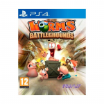 WORMS BATTLEGROUNDS PS4 naudotas