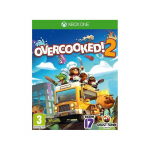 OVERCOOKED 2 XBOX ONE naudotas