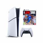 SONY PLAYSTATION 5 SLIM DISC + NBA 2K26