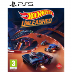 HOT WHEELS: UNLEASHED ps5 naudotas