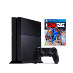 SONY PLAYSTATION 4 + NBA 2K26
