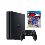 SONY PLAYSTATION 4 SLIM 500 GB + NBA 2K26
