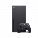 XBOX SERIES X ŽAIDIMŲ KONSOLĖ naudotas