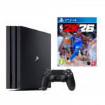 SONY PLAYSTATION 4 PRO + NBA 2K26