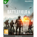 BATTLEFIELD 6 XBOX SERIES X naudotas