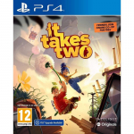 IT TAKES TWO PS4 Naudotas