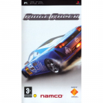RIDGE RACER PSP naudotas