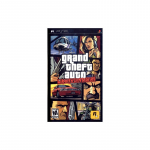 GRAND THEFT AUTO: LIBERTY CITY STORIES PSP naudotas