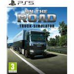 ON THE ROAD TRUCK- SIMULATOR PS5 NAUJAS