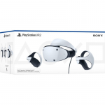 SONY PLAYSTATION VR2 VIRTUALIOS REALYBĖS AKINIAI NAUDOTI