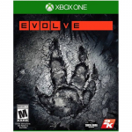 EVOLVE XBOX ONE NAUJAS