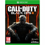 CALL OF DUTY BLACK OPS 3 XBOX ONE naudotas
