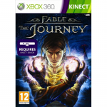FABLE THE JOURNEY XBOX 360 naudotas