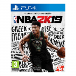 NBA 2K19 PS4 naudotas