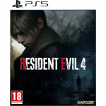 RESIDENT EVIL 4 PS5 NAUJAS