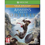 ASSASSIN'S CREED ODYSSEY GOLD EDITION XBOX ONE NAUDOTAS