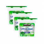 KS ULTRA CLEAN SKALBIMO KAPSULĖS 3x36 vnt.