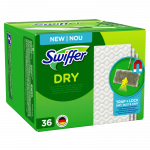 &bdquo;SWIFFER&ldquo; KEIČIAMOS &Scaron;LUOSTĖS 40 vnt.