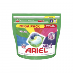 ARIEL ALL IN ONE PODS 70 KAPSULIŲ (SPALVOTIEMS)
