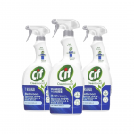 CIF POWER & SHINE VONIOS KAMBARIO VALIKLIS 3x700 ml.